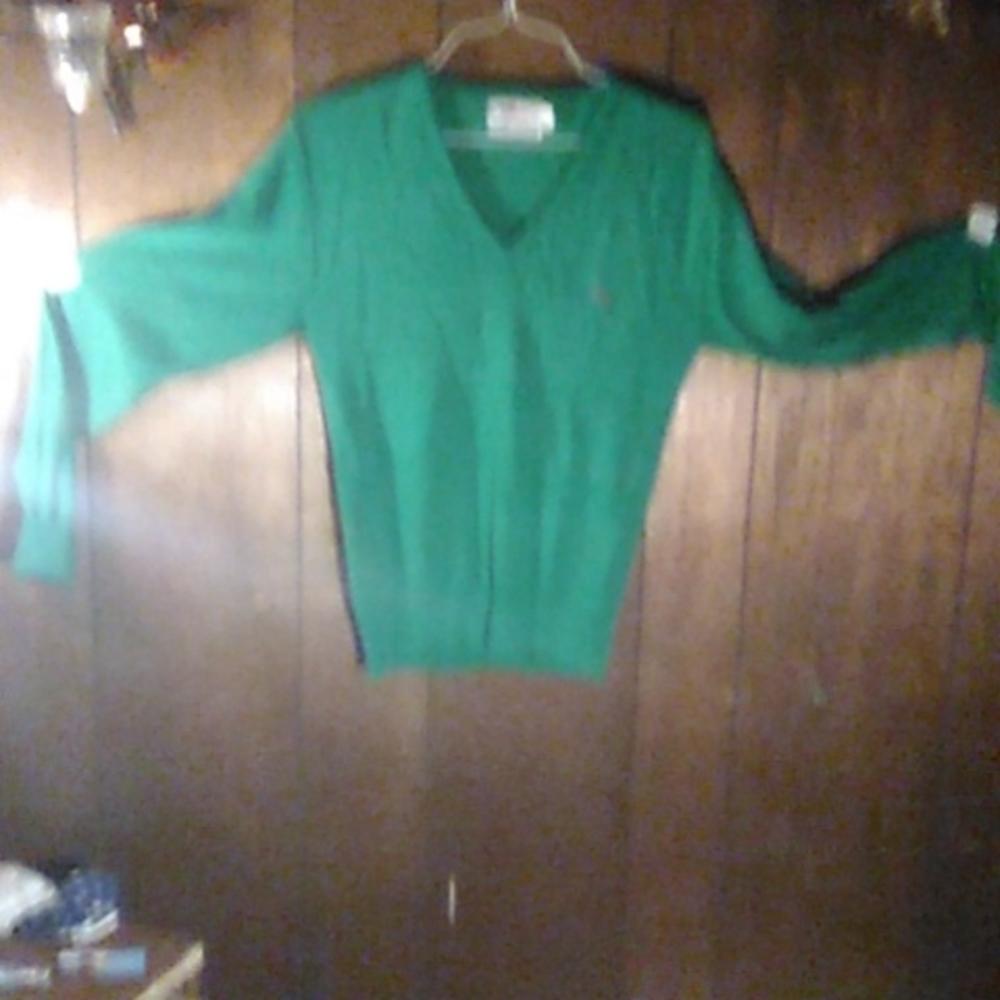 Steeplechase vintage sweater